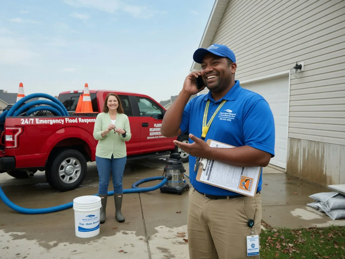 Storm Damage Water Removal Norfolk, MA FAQs